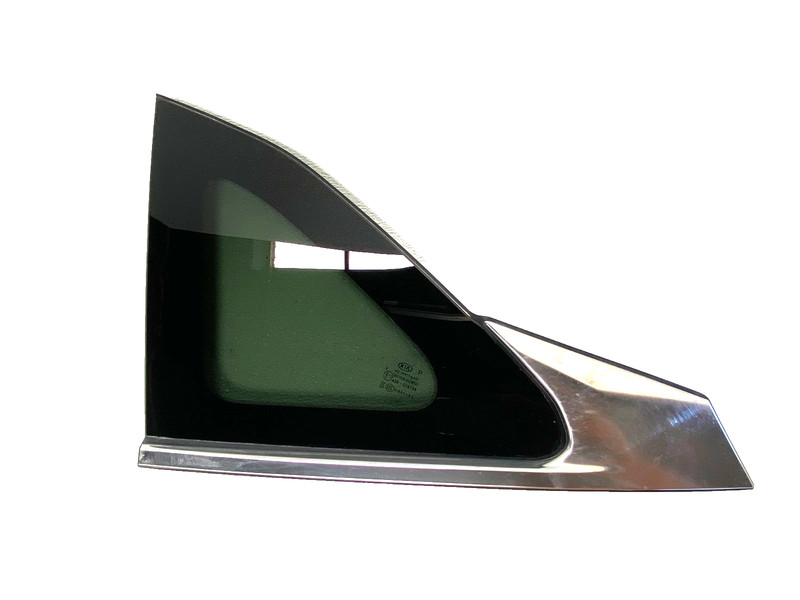 21-23 KIA SELTOS REAR LEFT QUARTER WINDOW GLASS OEM #A0.22