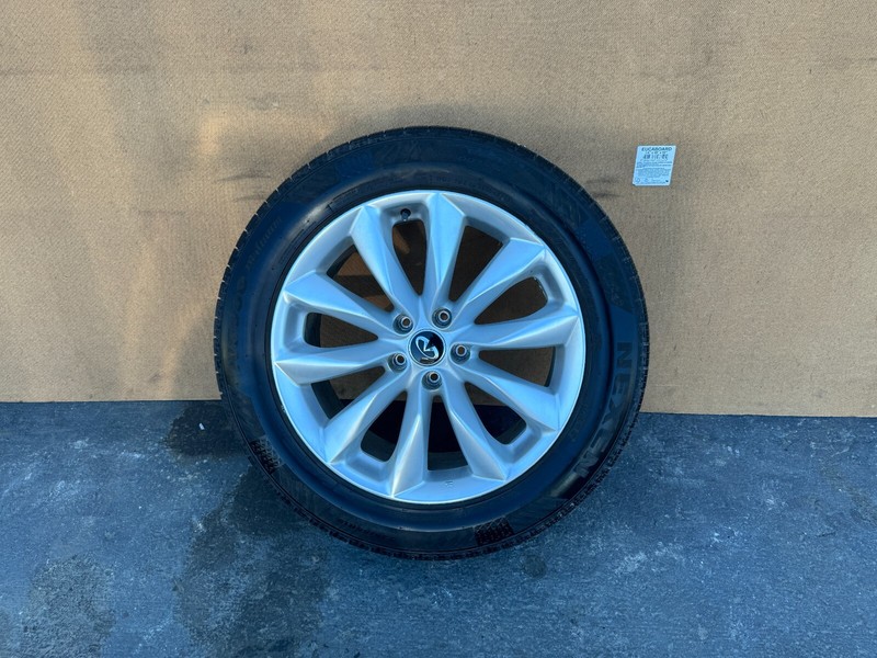 INFINITI QX50 2019-2024 OEM RIM WHEEL TIRE 19"X7.5" ASSEMBLY