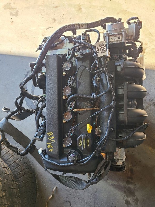 Engine 2.5L VIN 7 8th Digit Fits 13-16 ESCAPE 550611