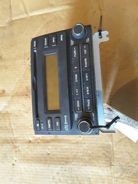 AUDIO EQUIPMENT SEDAN RECEIVER AM-FM-STEREO-CD OPT 9611R1 FITS ELANTRA 169719
