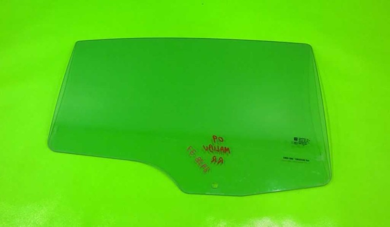 08 09 10 11 12 MALIBU PASSENGER RIGHT REAR WINDOW DOOR GLASS OEM 3928-37