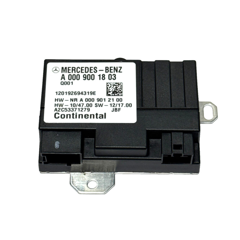 2011-2022 MERCEDES E350 / FUEL GAS PUMP CONTROL DRIVER MODULE 0009001803 OEM