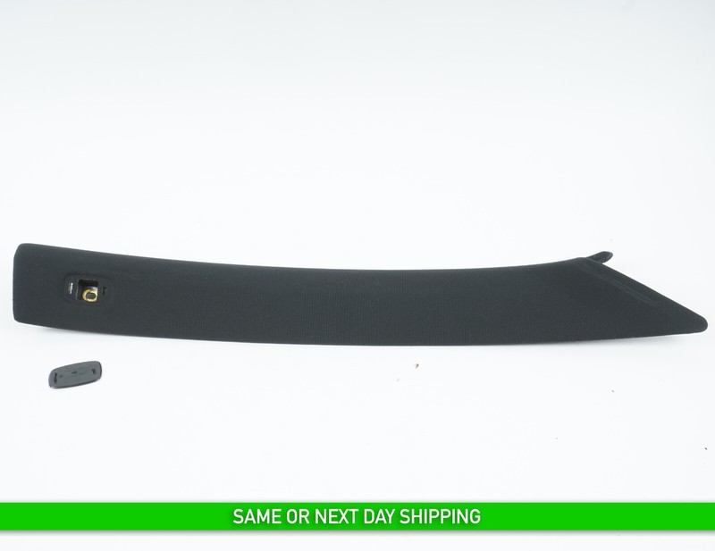 14 - 17 Mercedes W222 S600 S550 Front Right Side A Pillar Trim Panel SuedeOEM