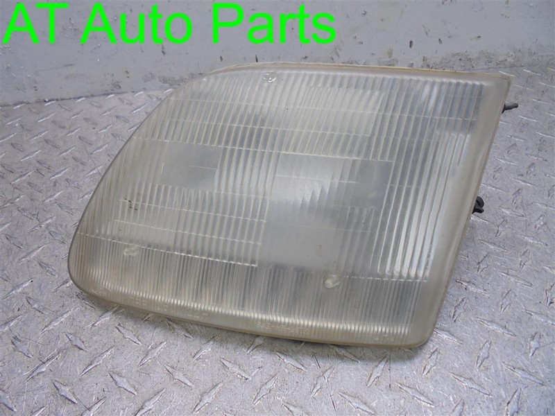 97 98 99 00 FORD F150 F250 DRIVER SIDE HEADLAMP 3L3Z13008DA