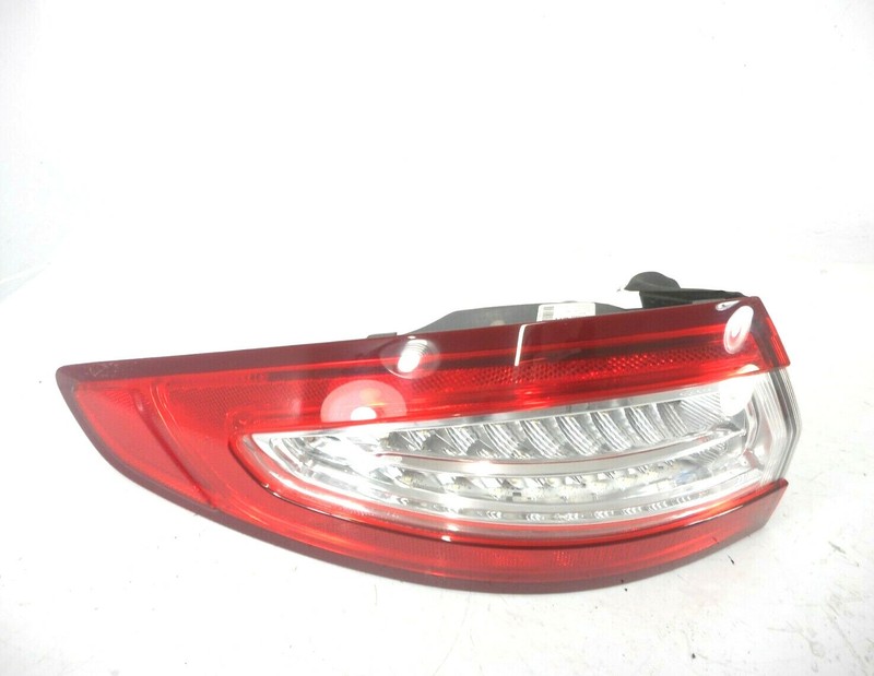 Ford Fusion S SE Hybrid S SE Quarter Tail Lamp Driver Left OEM 2013-2016