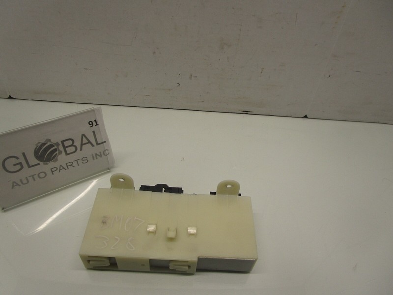 07-13 BMW E93 3 SERIES CONVERTIBLE CTM ROOF FOLDING TOP CONTROL MODULE UNIT OEM