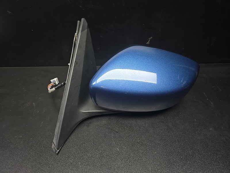 2010-2015 INFINITI G37 Q60 CONVERTIBLE SIDE VIEW DOOR MIRROR W/ MEMORY LEFT