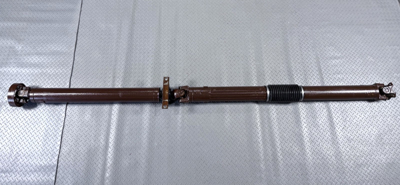✅ 2013-24 RAM 1500 Classic 2WD QUAD CAB OEM 2PC REAR DRIVE SHAFT 29k Driveshaft