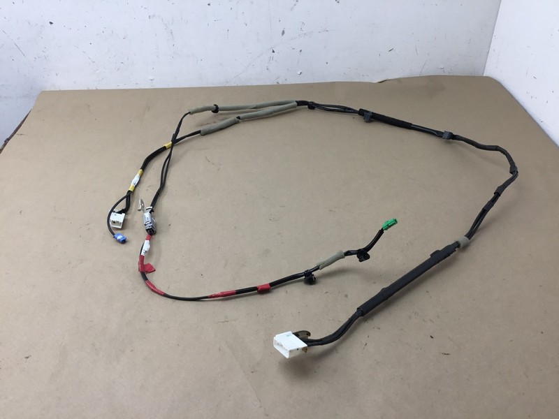 18-21 Lexus LC500 2018 Rear Left Driver Antenna Module Wire Wiring Harness :Y