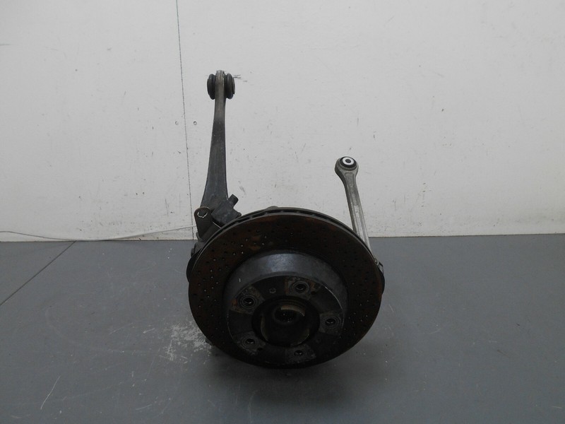 2001 99 00 01 Porsche 911 Carrera 4 Left Rear Hub Control Arms Rotor #5190 D5