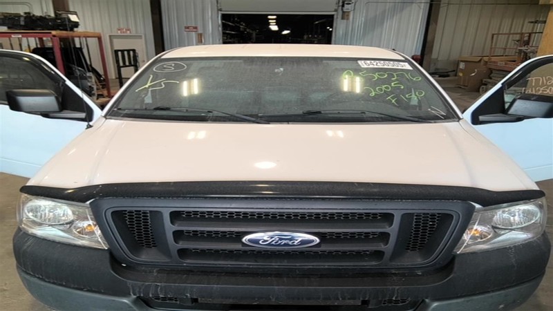 Hood Fits 04-08 FORD F150 PICKUP 3538428