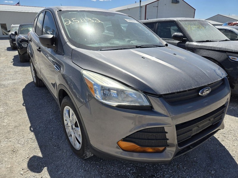 Passenger Right Fender Fits 13-16 ESCAPE 3547259