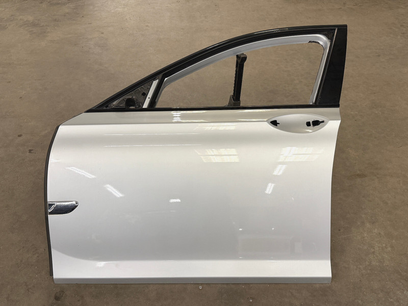 ⭐2009-2015 BMW 7 SERIES FRONT LEFT DRIVE SIDE DOOR PANEL COVER SHELL OEM LOT2715