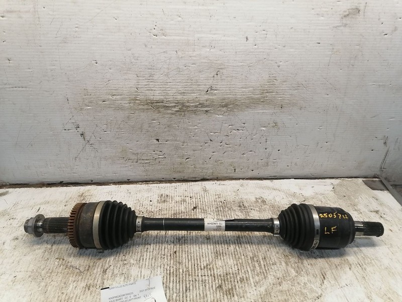 Driver Axle Shaft Front Outer 2.4L AWD Fits 17-22 SPORTAGE 1729907