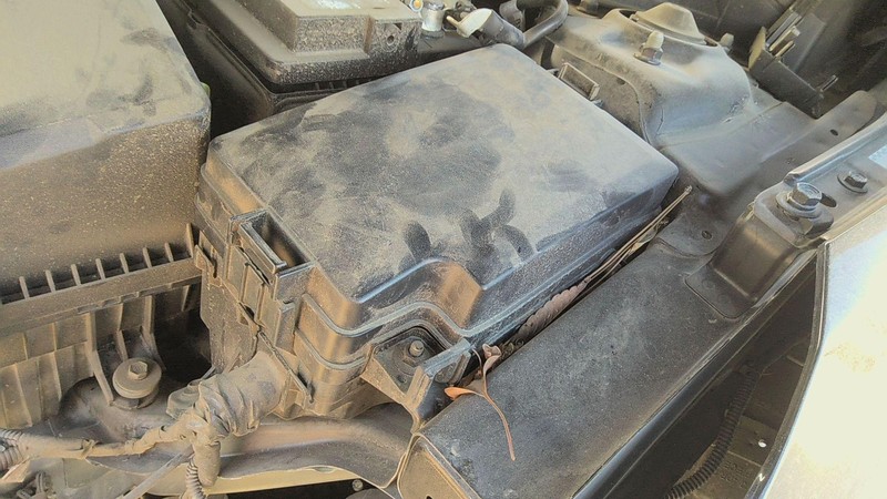 Engine Fuse Box KIA FORTE 21