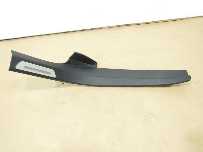 11-17 Audi A8 D4 2011 Rear Left Driver Door Scuff Sill Plate Cover Trim Panel |Y