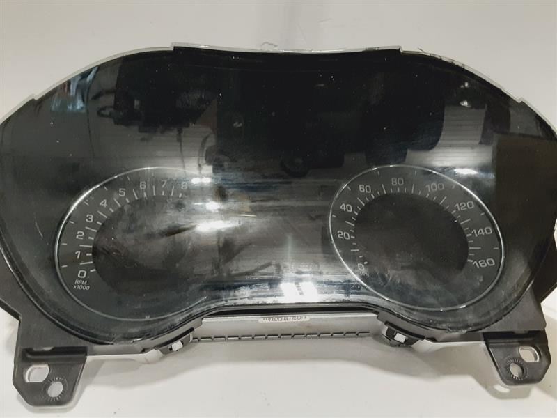 Speedometer Cluster VIN U 8th Digit Hybrid MPH Fits 14 MKZ 3087008