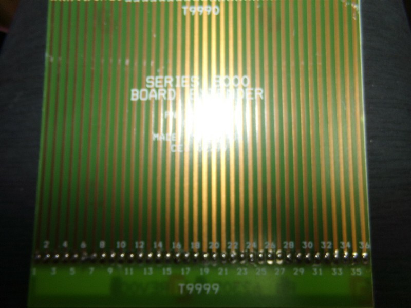 Series 8000 Board Extender 772054RO *FREE SHIPPING*