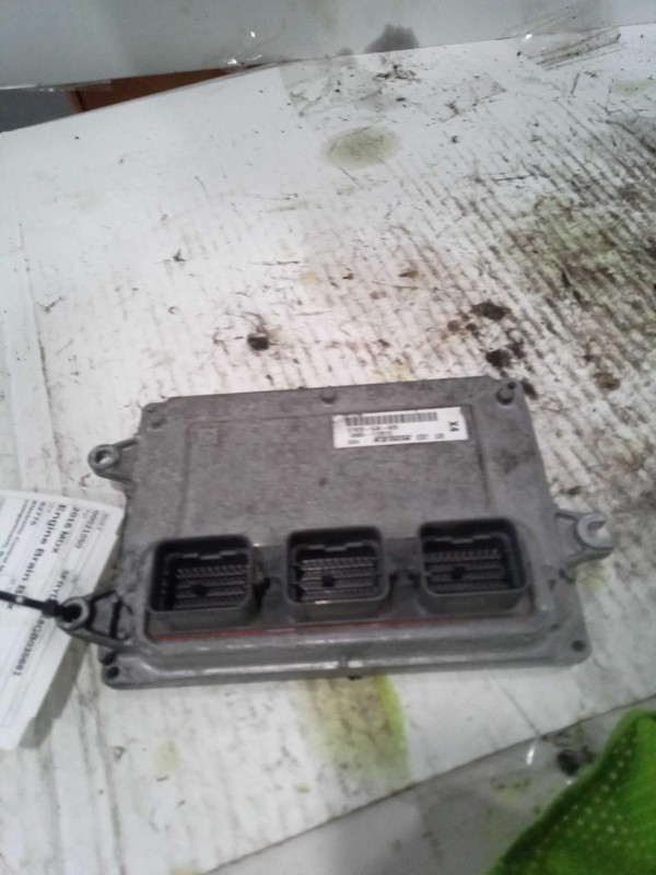 2016 Acura MDX Engine Control Module ECM 3.5L OEM Used NJ25-21050-513576
