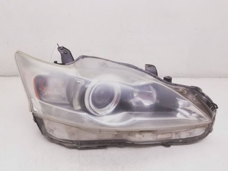 Passenger Right Headlight Halogen Fits 11 LEXUS CT200H