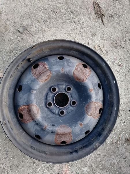 Rim Wheel 16x6-1/2 Steel Fits 08-14 LEGACY 1248591