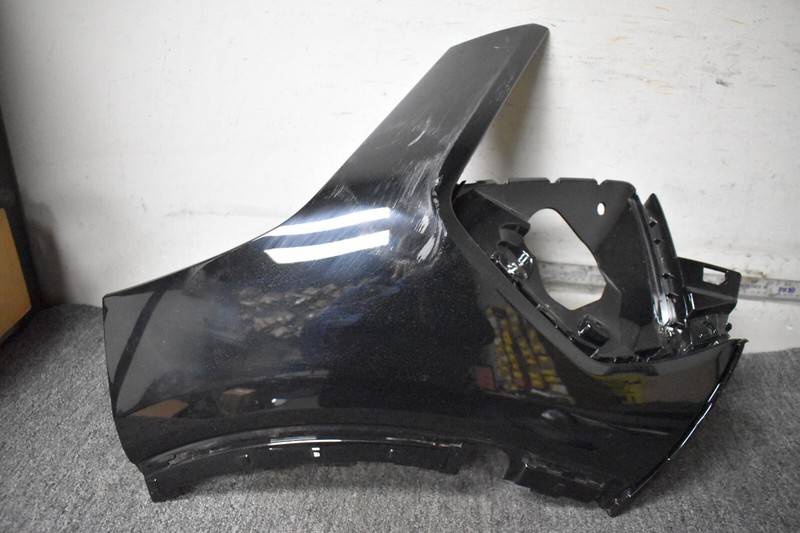 2022 AUDI Q4 ETRON LOWER BUMPER CORNER COVER FACTORY OEM