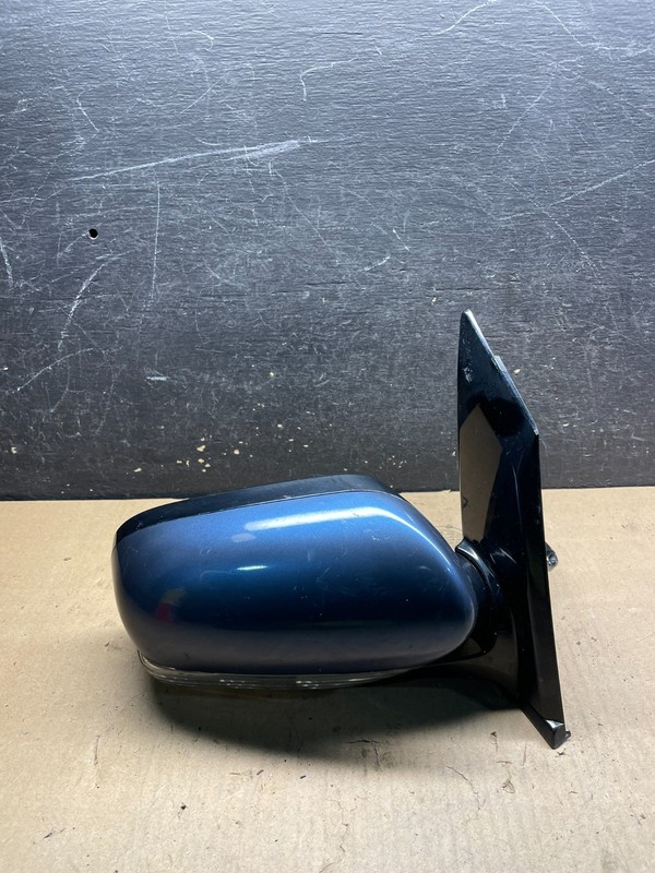 2006 to 2007 Subaru B9 Tribeca Right Passenger Door Turn Signal Mirror W4196 MS