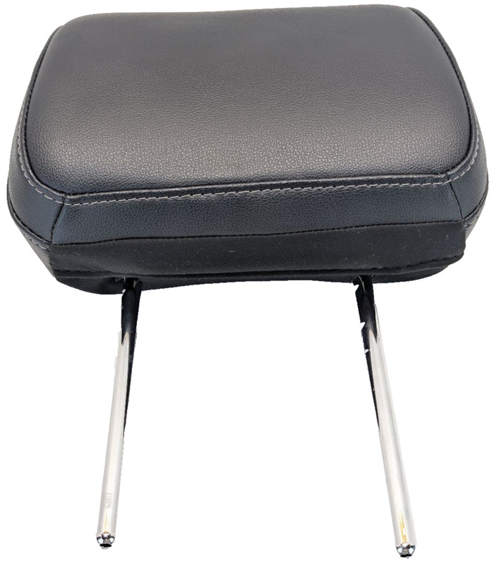 2021-2025 FORD F-150 OEM FRONT HEADREST DRIVER OR PASSENGER SIDE BLACK