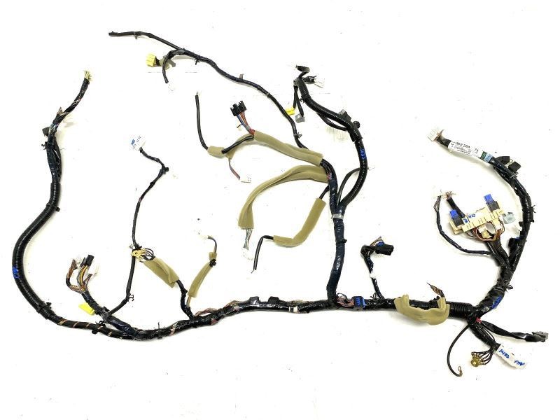 Dash Instrument Panel Wire Wiring Harness Fits 2009-2011 Nissan Versa 1.8L 75439