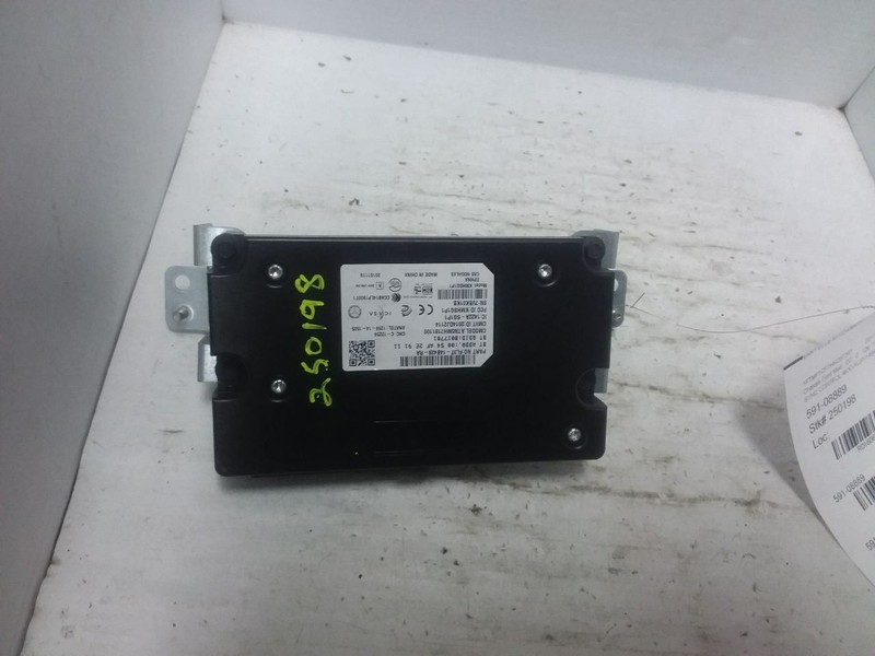 Communication Sync Module Fits 17-18 FORD F250SD PICKUP FL3T-14B428-RA