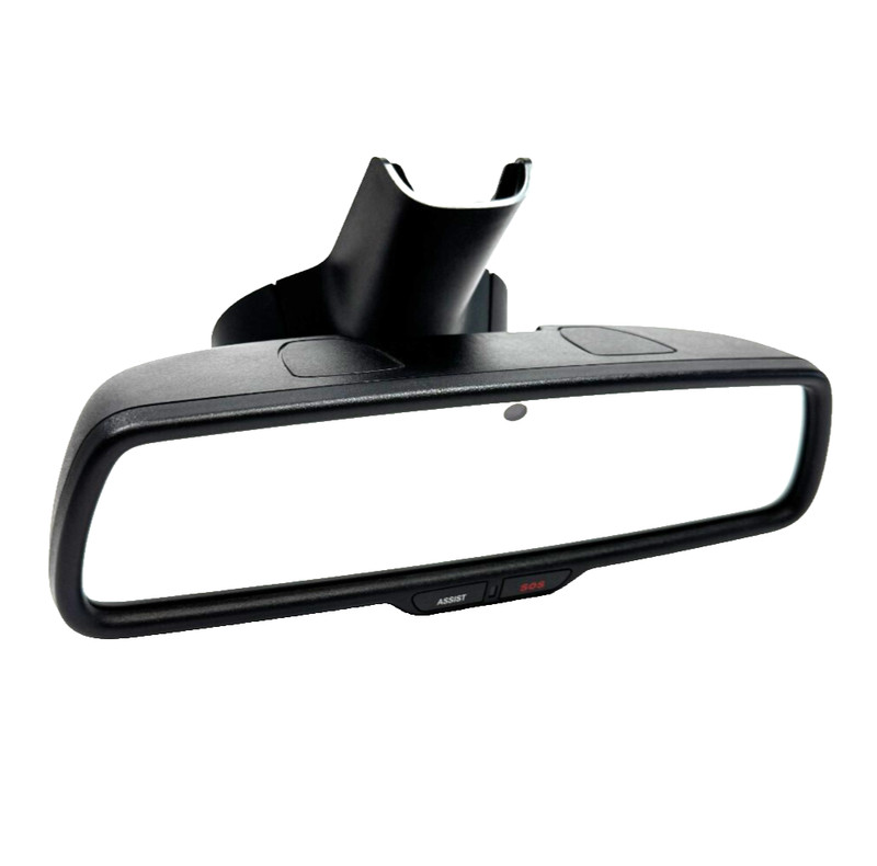 📌13-24 RAM 1500-3500 REAR VIEW MIRROR W/ HIGH BEAM & AUTO DIMMING 68342283A OEM