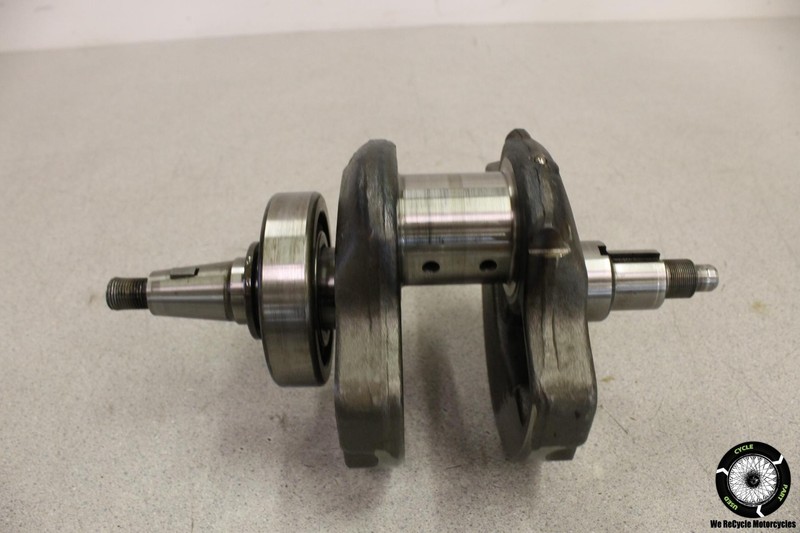1986 Yamaha Virago 700 XV700 ENGINE MOTOR CRANKSHAFT CRANK SHAFT XV 86