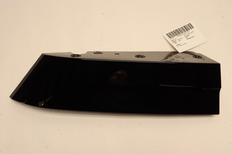 2020-2024 BMW X6M COMPETITON F96 REAR LEFT SIDE LOWER BUMPER COVER INSERT OEM