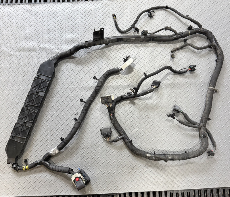 ✅ 2021 RAM 1500 5th CREW CAB CHASSIS WIRING HARNESS 68474851AC Mopar WIRE OEM