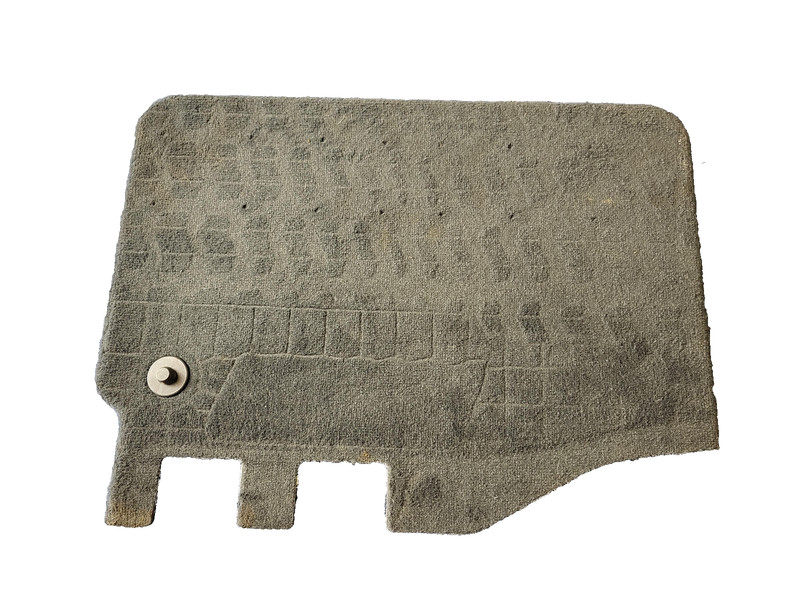 Used Oem Audi Floor Battery Carpet Cover for 2020-2025 SQ8