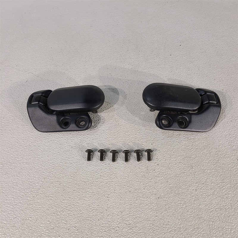 90-05 Mazda Miata MX5 Convertible Top Latch Latches Set Aa7455