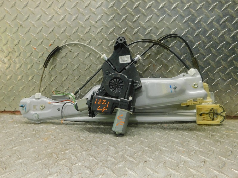 2017-2025 CHEVROLET MALIBU LEFT FRONT DRIVER WINDOW REGULATOR AUTOMATIC UP &DOWN