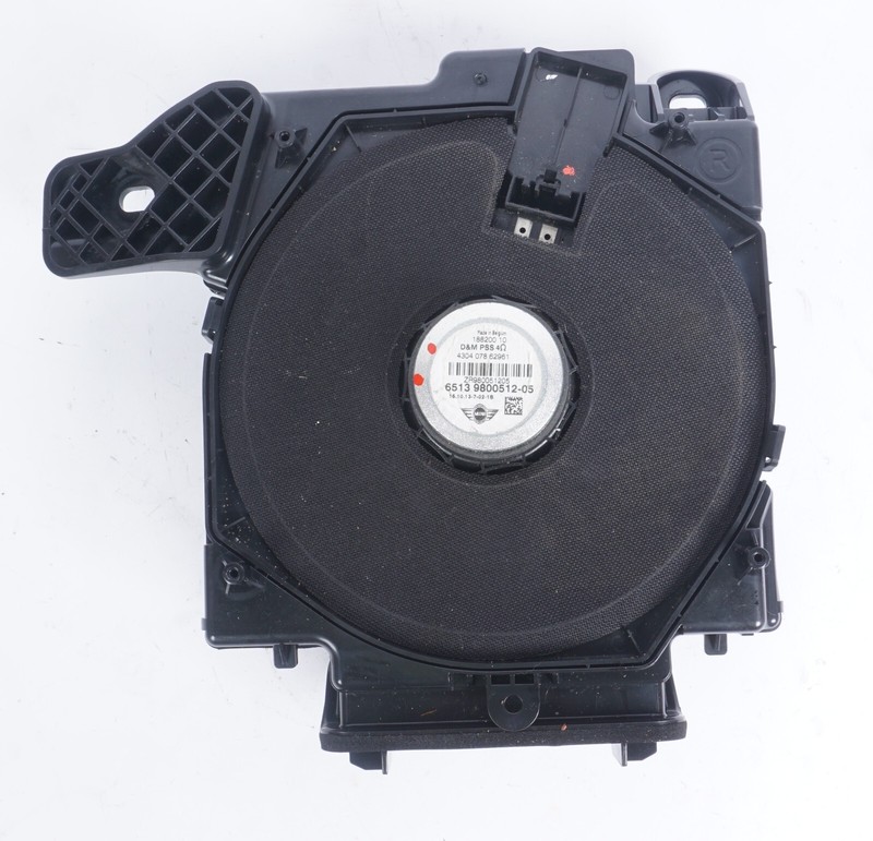 11 - 16 Mini Cooper Countryman Right Floor Sub Woofer 65139800512OEM
