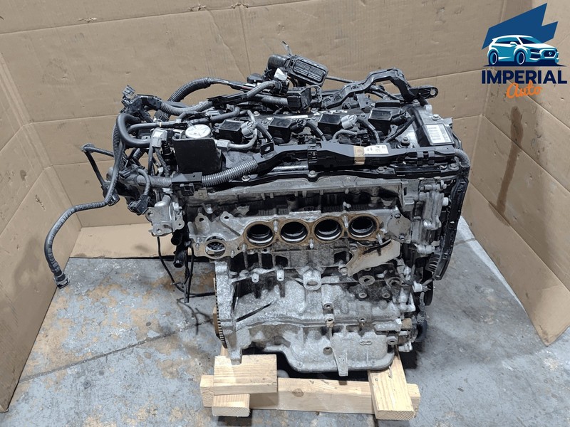 Toyota RAV4 2.5L FWD A25AFKS Engine Motor Assembly OEM 2019