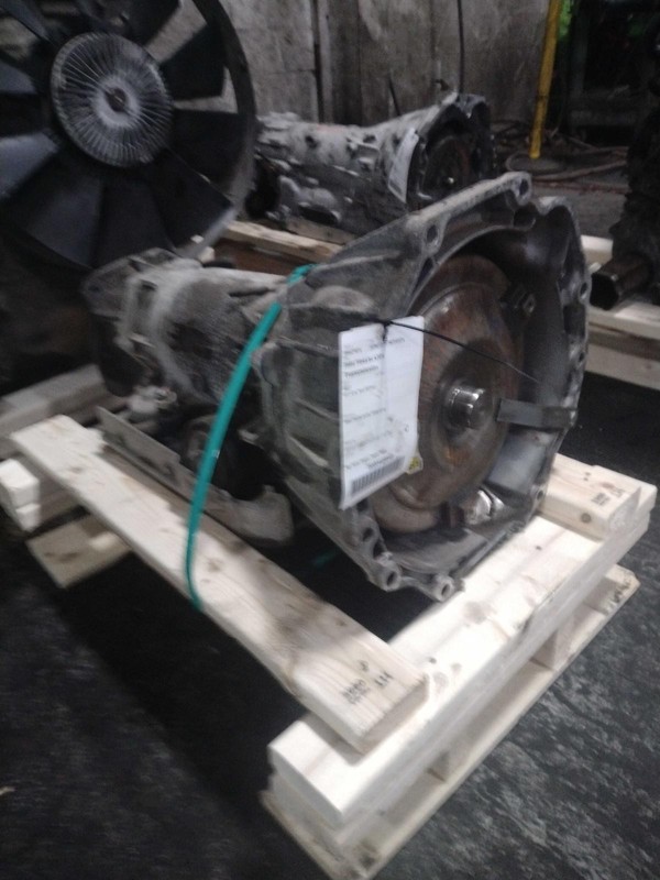 Used Automatic Transmission Assembly fits: 2008 Chevrolet Trailblazer AT 4.2L 4x