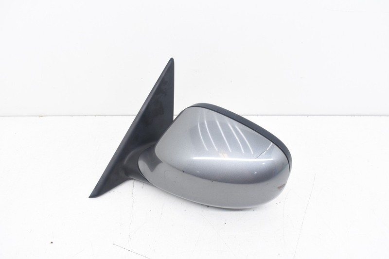 2009 BMW 328xi E90 LCI Left Driver Side Mirror Assembly OEM Space Grey A52 KW85