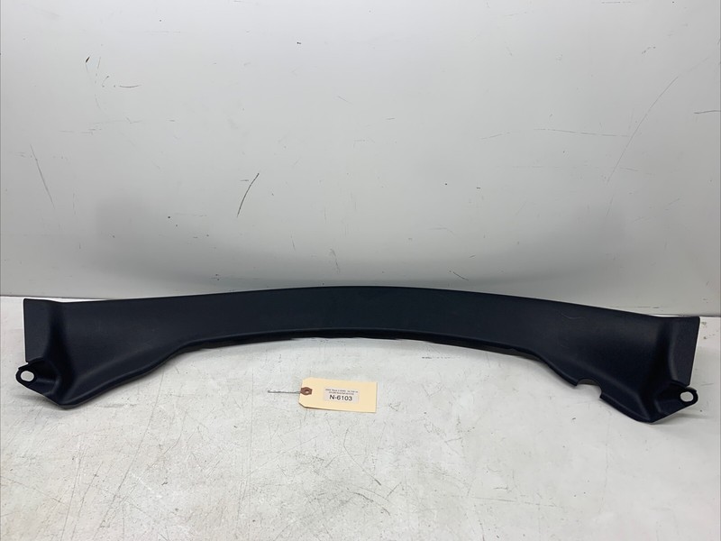 17-22 TESLA MODEL 3 REAR TRUNK GARNISH TRIM COVER PANEL 1132812-00 6103 M5
