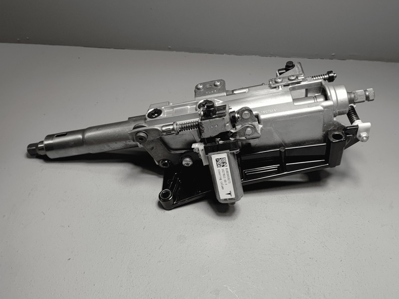 2017-2020 TESLA MODEL S POWER ADJUST STEERING COLUMN & MOTOR OEM