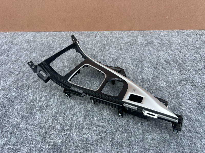 INFINITI Q50 Q60 2014-2024 OEM CENTER CONSOLE SHIFTER TRIM BEZEL PANEL COVER