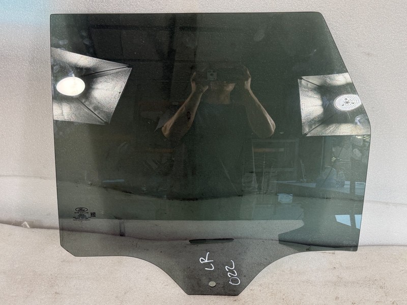 2021-2025 FORD BRONCO SPORT REAR LEFT SIDE DOOR PANEL WINDOW GLASS OEM