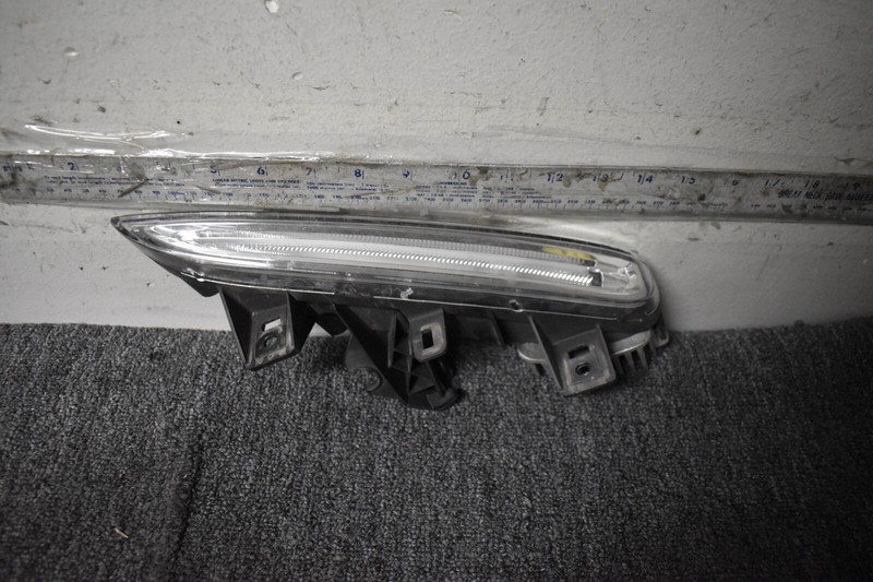 2013-2016 PORSCHE BOXSTER S RIGHT SIDE FOG LIGHT FACTORY OEM
