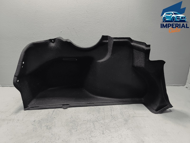 OEM TOYOTA CAMRY 2018-2024 TRUNK DRIVER SIDE QUARTER PANEL TRIM COVER BLACK