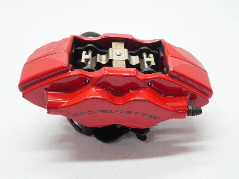 2014-2019 Chevy Corvette Z06 C7 Rear Driver Brembo Brake Caliper Left LH 9K! OEM
