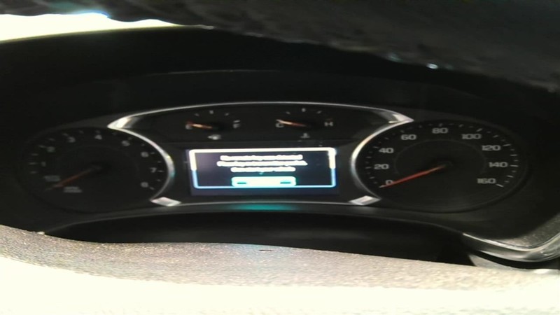 Speedometer MPH ID 84404402 Fits 18 EQUINOX 3486556