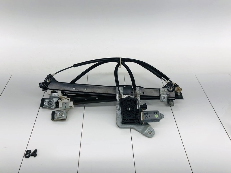 00-06 GMC YUKON XL 1500 REAR RIGHT SIDE DOOR WINDOW REGULATOR W/ MOTOR OEM